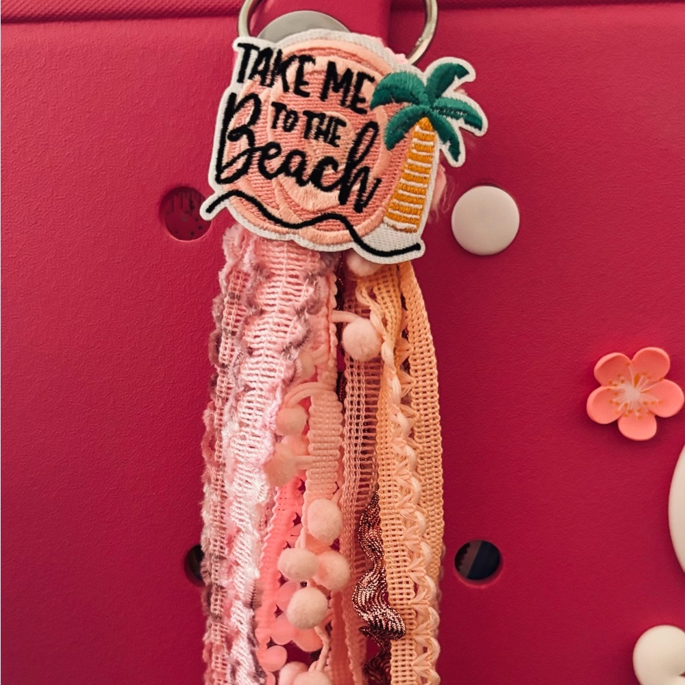 Beachy Tassel